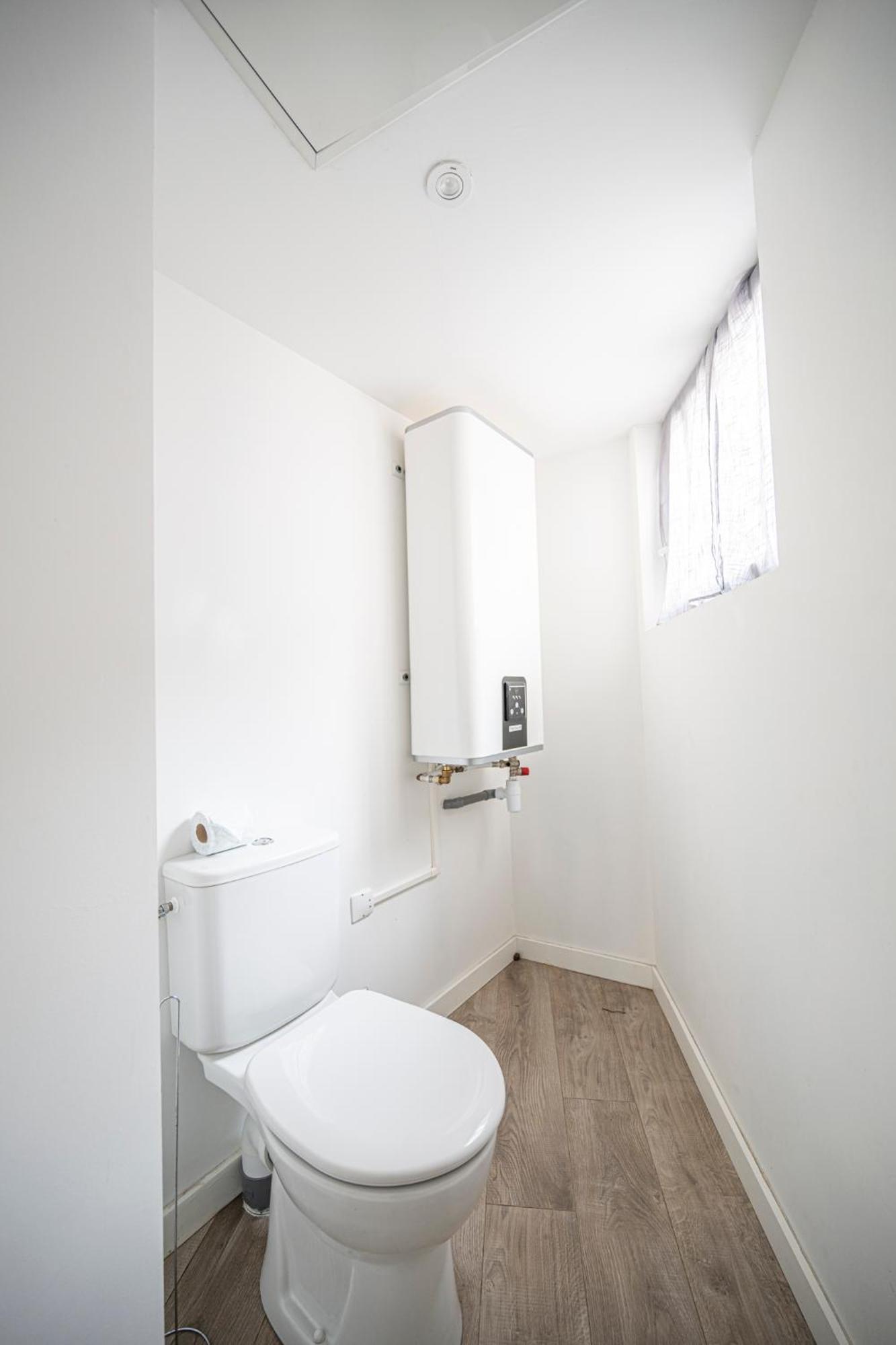 Ferienwohnung La Perle De Pau Exterior foto