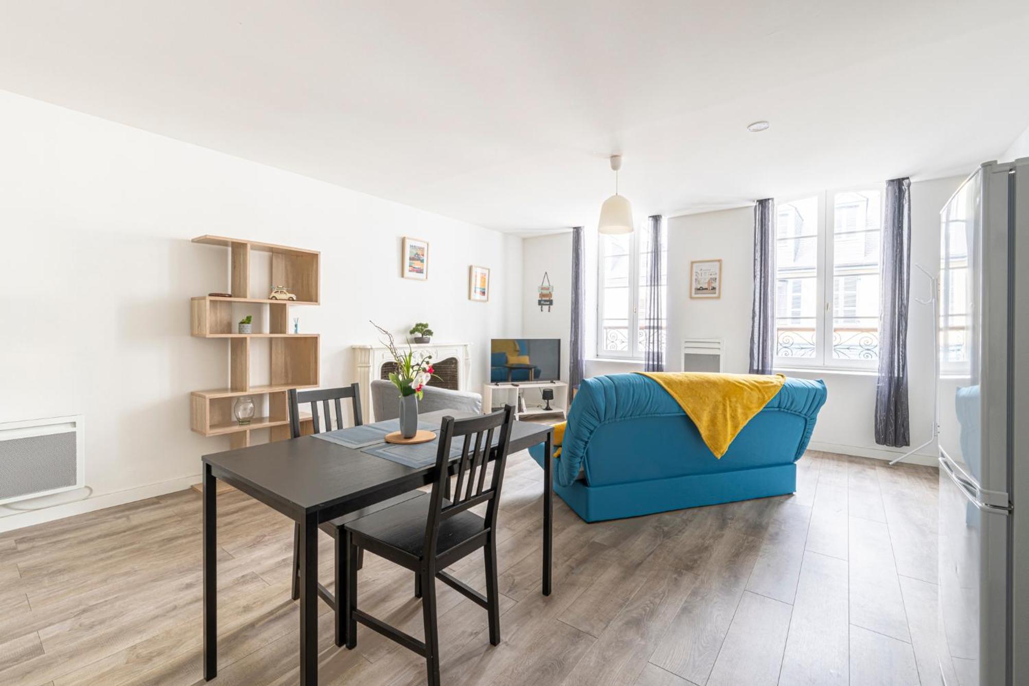 Ferienwohnung La Perle De Pau Exterior foto