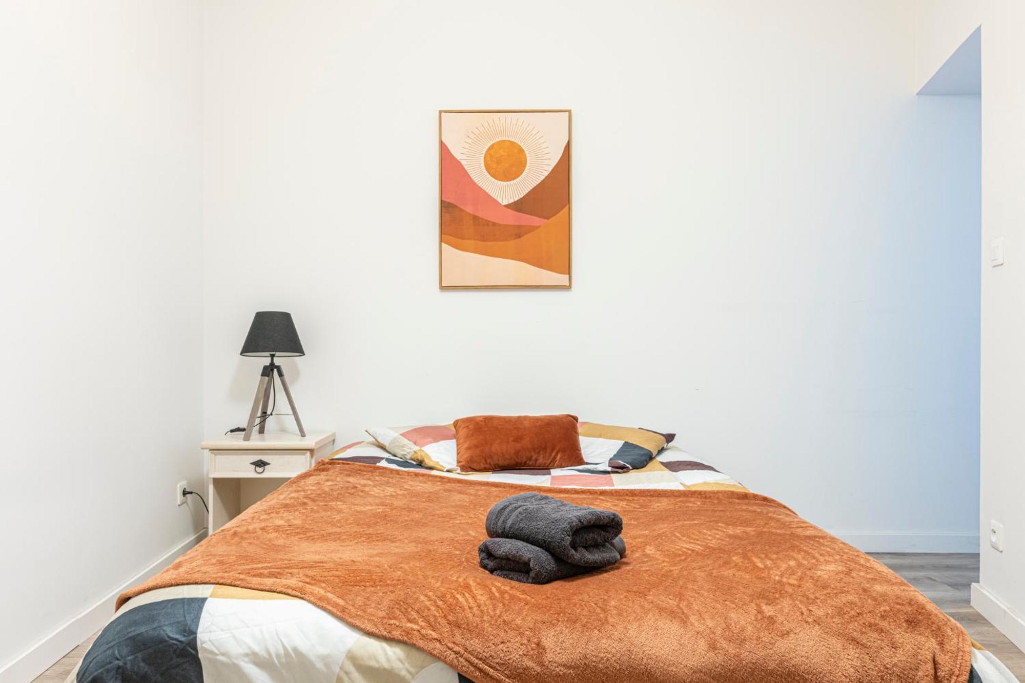 Ferienwohnung La Perle De Pau Exterior foto
