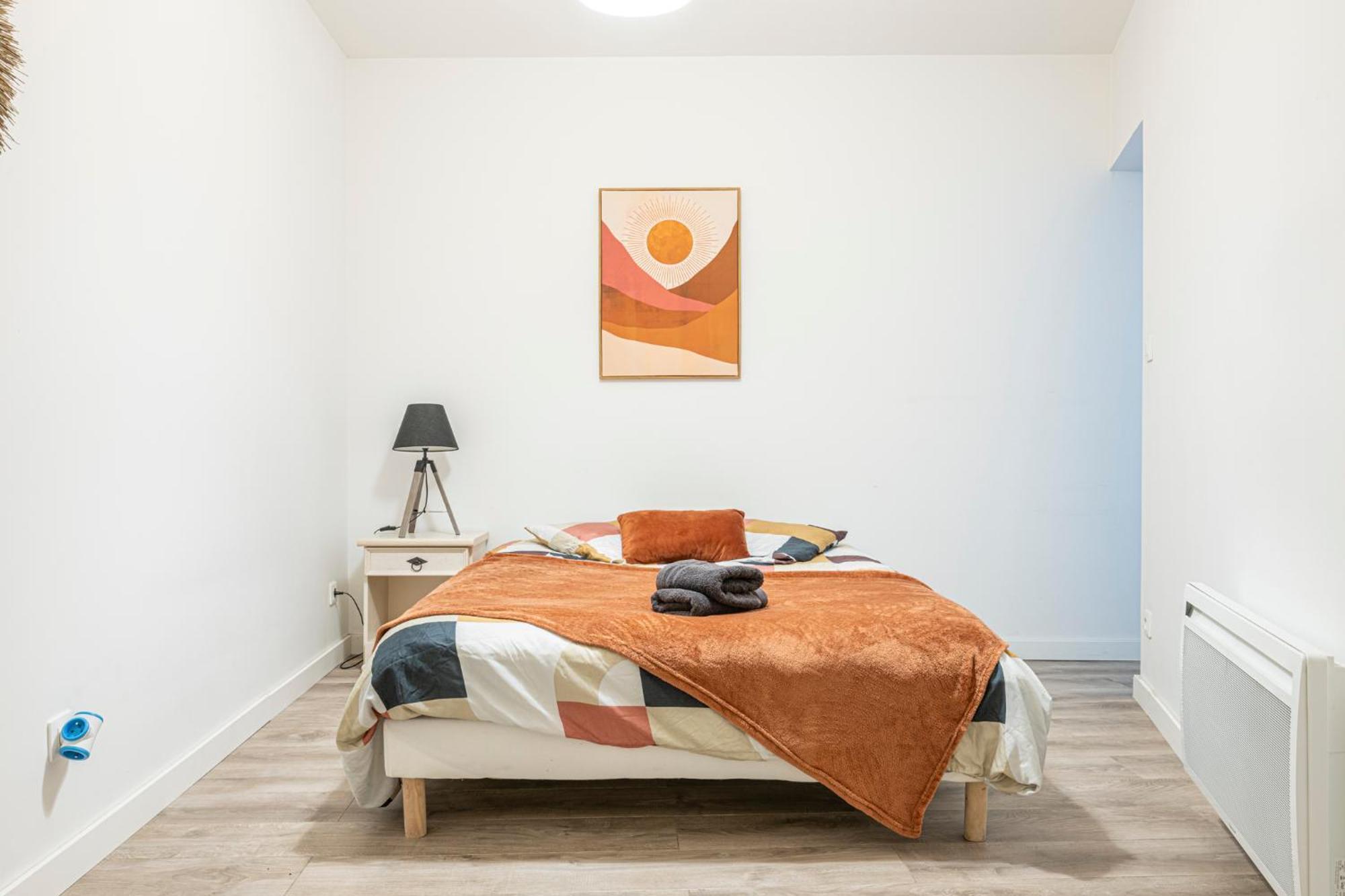 Ferienwohnung La Perle De Pau Exterior foto